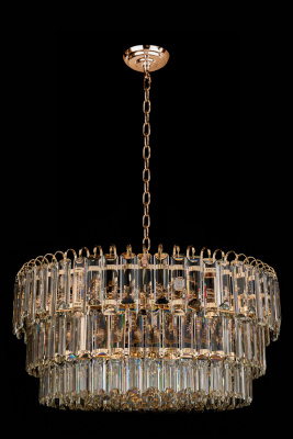 Подвесная люстра Leon Catherine LE9017/600 GD