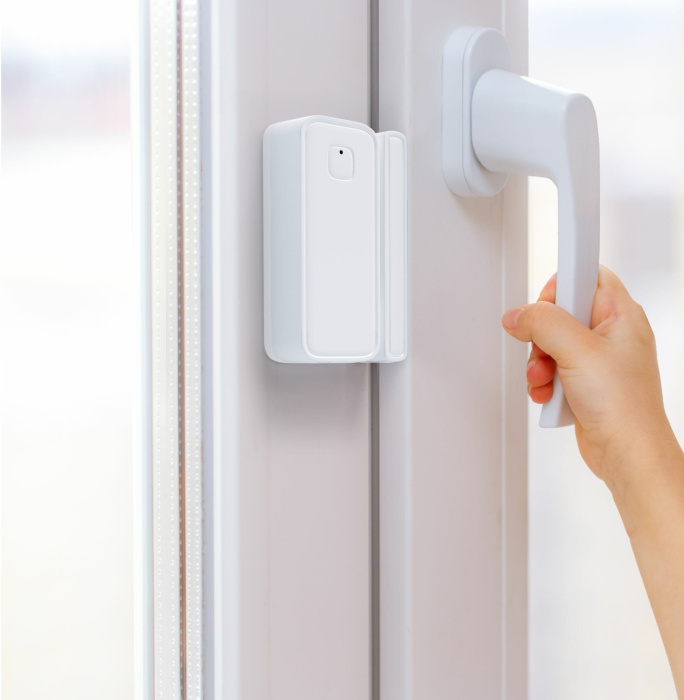 Датчик открытия дверей Wi-Fi Elektrostandard 4690389186806