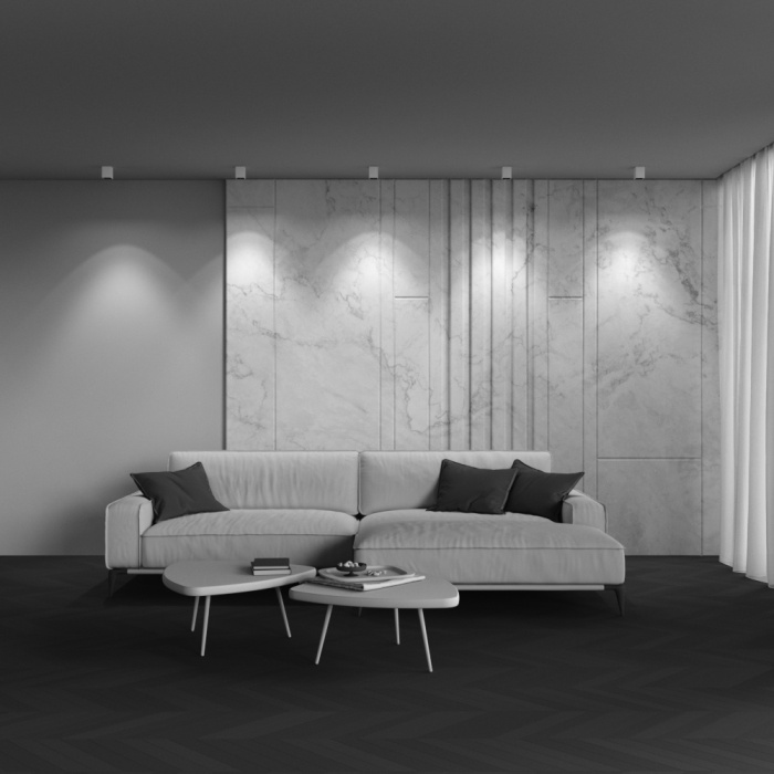 Потолочный светильник Maytoni Alfa LED C065CL-8W2.7K-SQ-WB