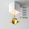Потолочный светильник Maytoni Alfa LED C065CL-8W2.7K-SQ-WB