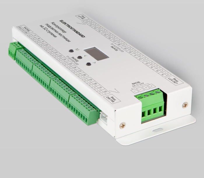 Контроллер подсветки лестницы на 32 ступени Elektrostandard 4690389218613