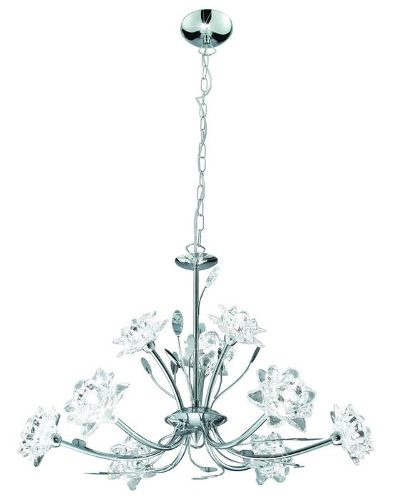 Люстра подвесная Arte Lamp BELLIS A8280LM-9CC