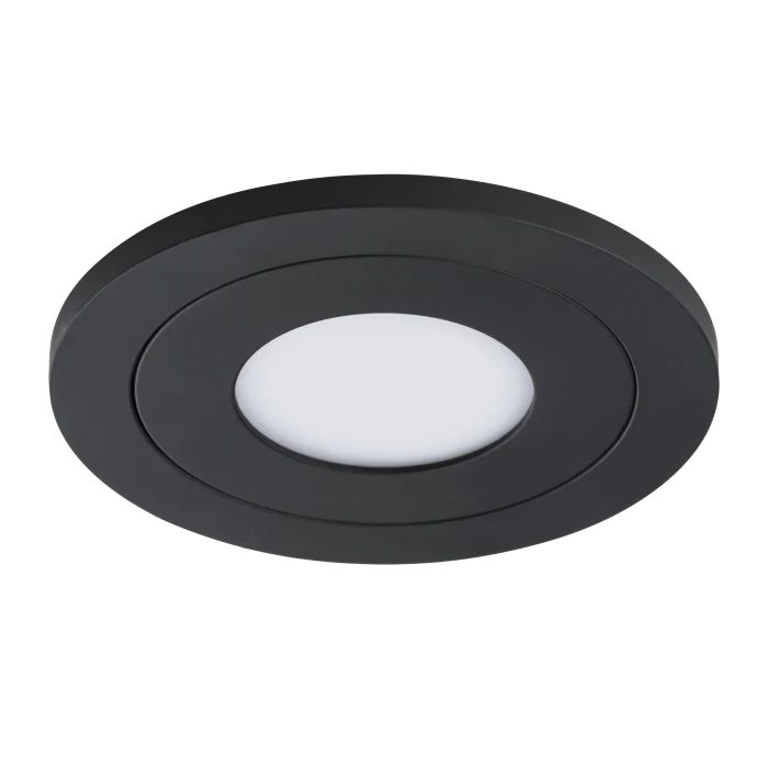 Светильник точечный встраиваемый декоративный со встроенными светодиодами Leddy Lightstar 212177