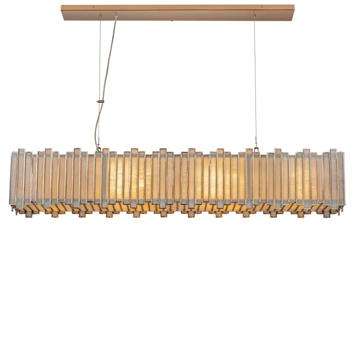 Подвесная люстра Covali JPL-20763AR