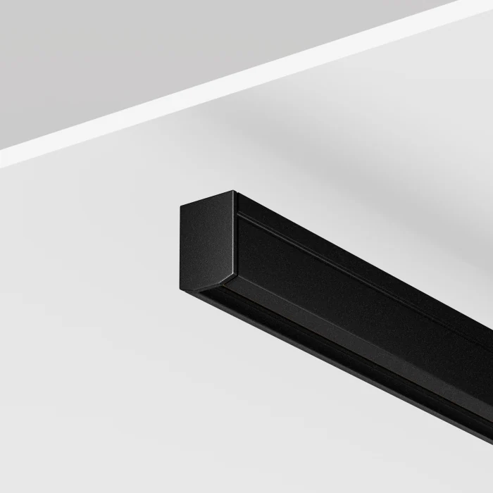 Шинопровод накладной Maytoni Busbar trunkings Levity TRX184-111B-1