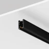 Шинопровод накладной Maytoni Busbar trunkings Levity TRX184-111B-1