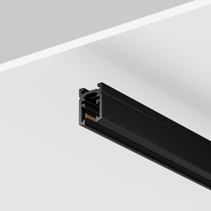 Шинопровод накладной Maytoni Busbar trunkings Levity TRX184-111B-1