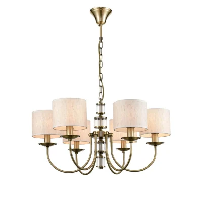 Подвесная люстра VL4194P06 Vele Luce