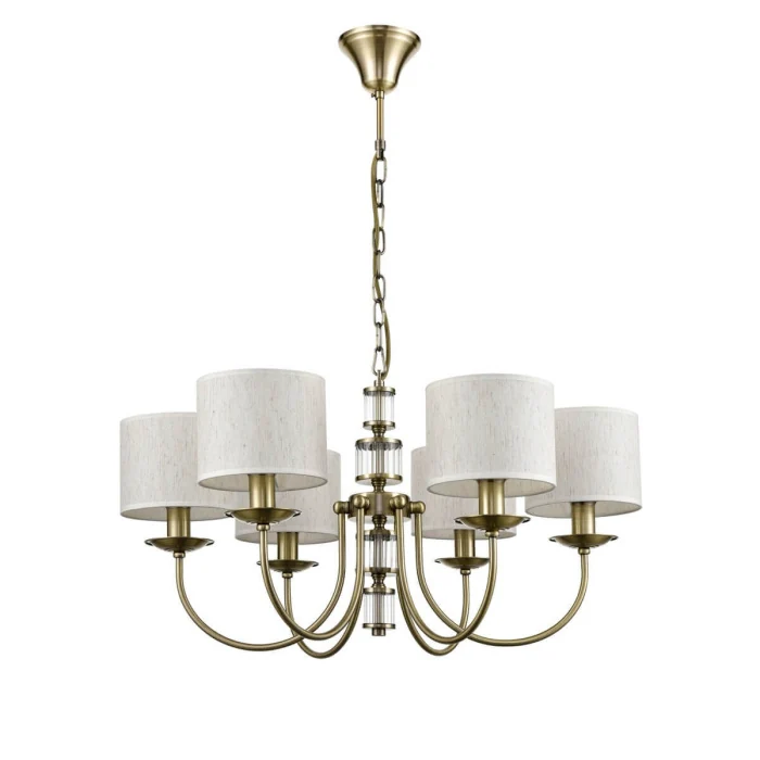 Подвесная люстра VL4194P06 Vele Luce