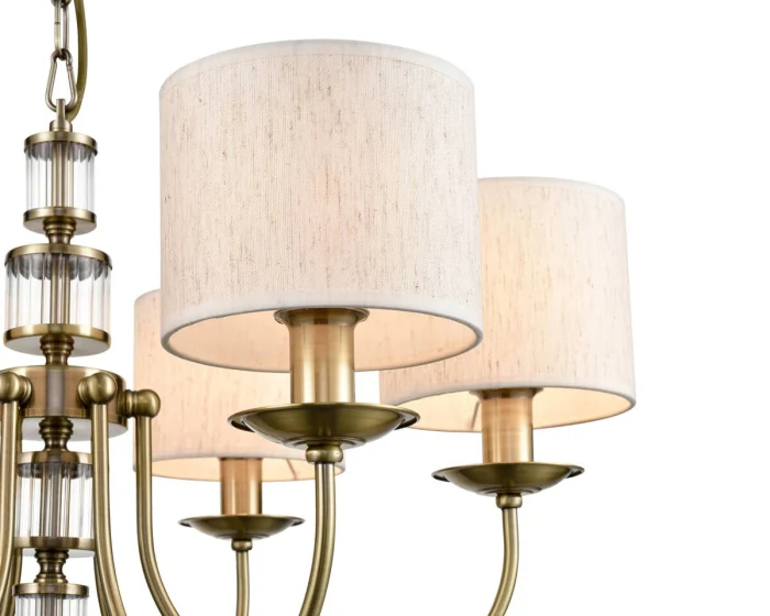 Подвесная люстра VL4194P06 Vele Luce