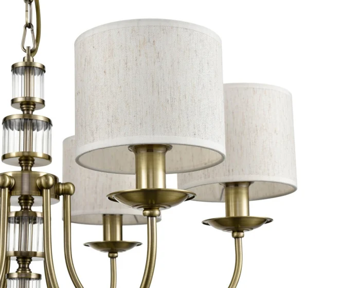 Подвесная люстра VL4194P06 Vele Luce