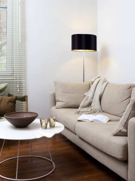 Торшер MASERLO с ножным выключателем EGLO 95169