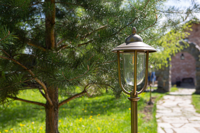 Садово-парковый светильник Covali FL-30973