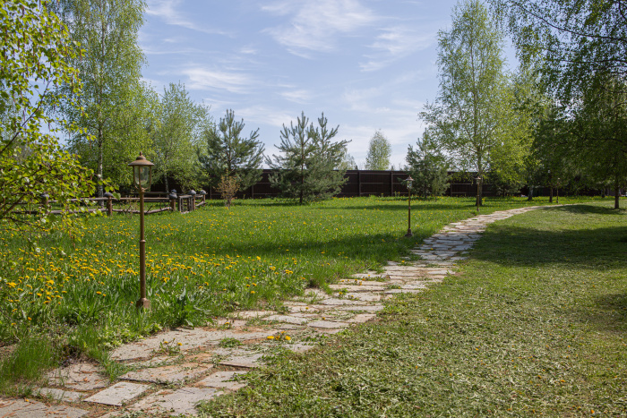 Садово-парковый светильник Covali FL-30973