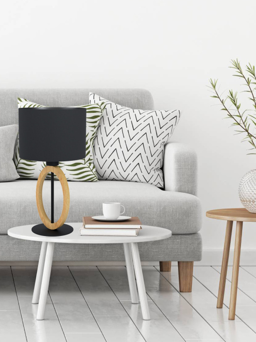 Настольная лампа EGLO BASILDON 1 43569