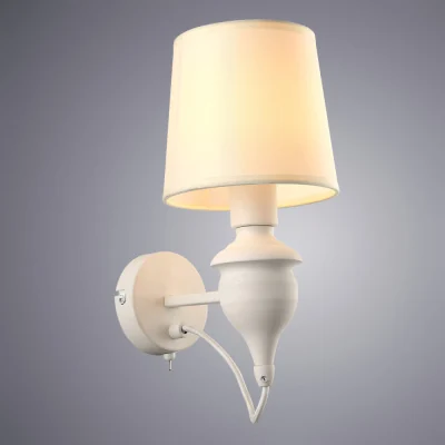 Светильник настенный Arte Lamp SERGIO A3326AP-1WH