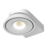 Накладной поворотный светильник Ledron ORBIT SLIM White