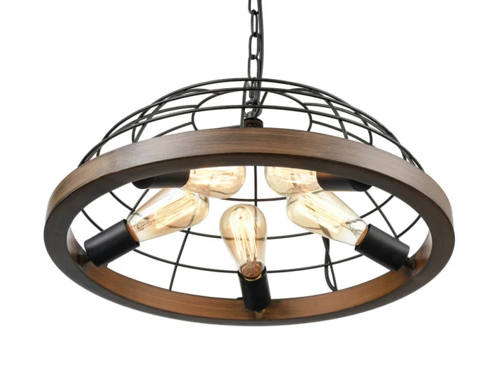 Подвесной светильник VL6022P05 Vele Luce