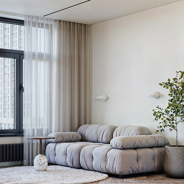 Настенный светильник Ledron GW-5809 White