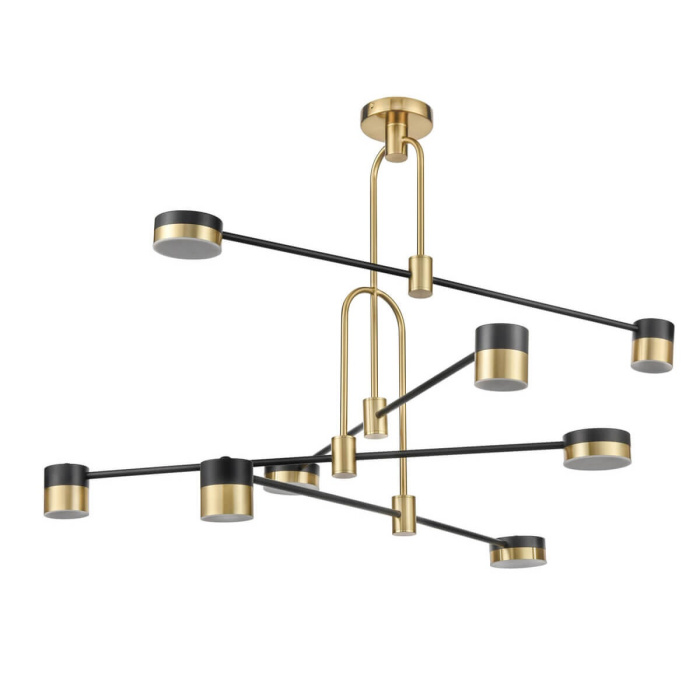 Подвесной светильник VL7204L08 Vele Luce