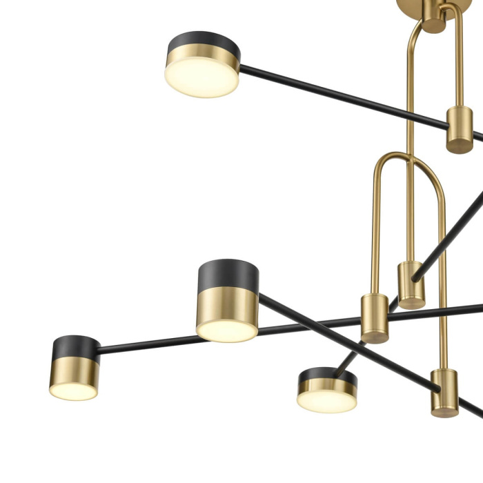 Подвесной светильник VL7204L08 Vele Luce