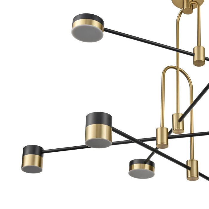 Подвесной светильник VL7204L08 Vele Luce