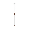 Подвесной светильник Ledron R BASIC T40 Wooden 100 Wh