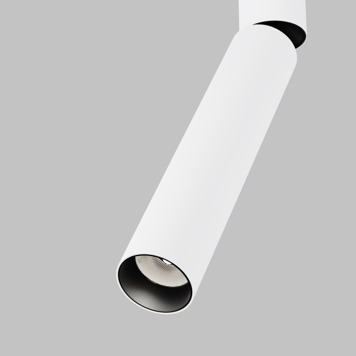 Трековый светильник Maytoni Focus Dual TR142-1-6W4K-W