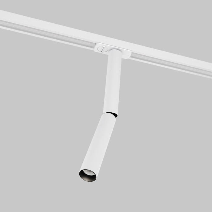 Трековый светильник Maytoni Focus Dual TR142-1-6W4K-W