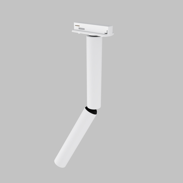 Трековый светильник Maytoni Focus Dual TR142-1-6W4K-W