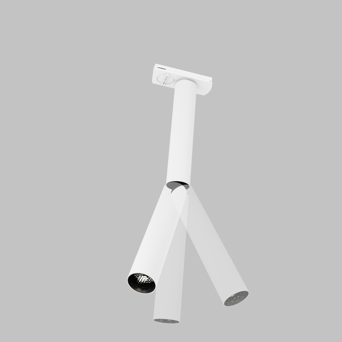 Трековый светильник Maytoni Focus Dual TR142-1-6W4K-W