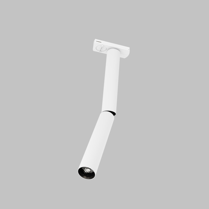 Трековый светильник Maytoni Focus Dual TR142-1-6W4K-W