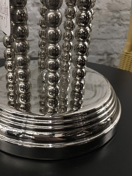 Настольная лампа Delight Collection Table lamp BT-1013 black nickel