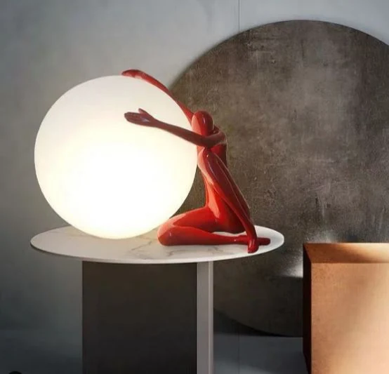 Настольная лампа Ledron Прикосновение T2622