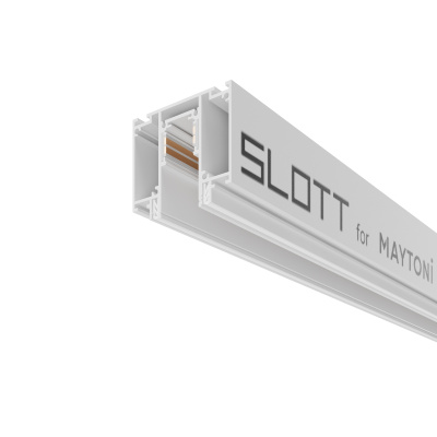 Шинопровод демпферный в натяжной потолок Maytoni Busbar trunkings Exility TRX034D-422W