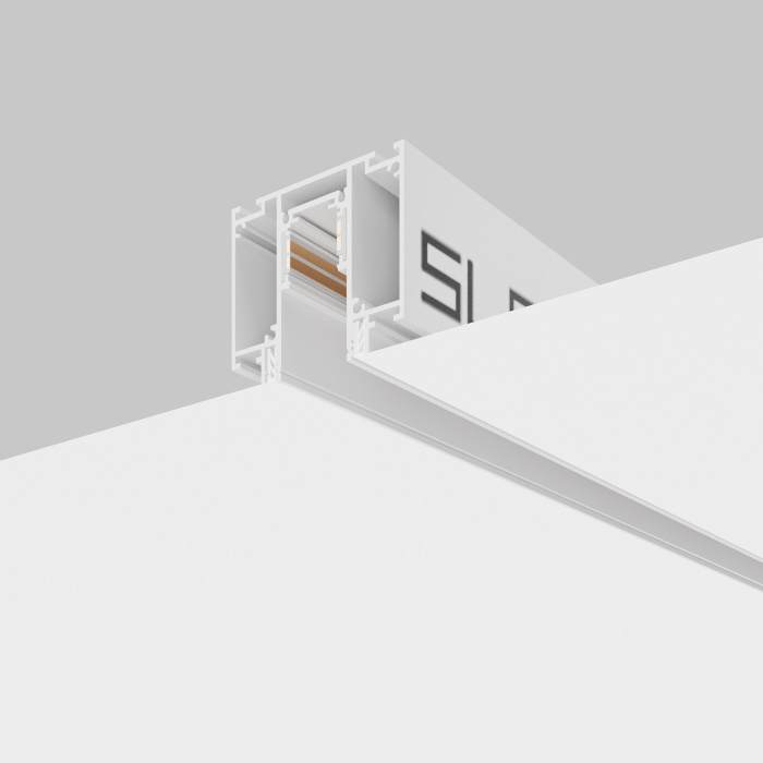 Шинопровод демпферный в натяжной потолок Maytoni Busbar trunkings Exility TRX034D-422W