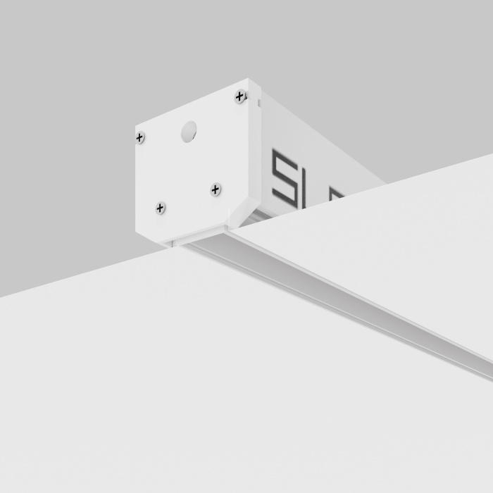Шинопровод демпферный в натяжной потолок Maytoni Busbar trunkings Exility TRX034D-422W