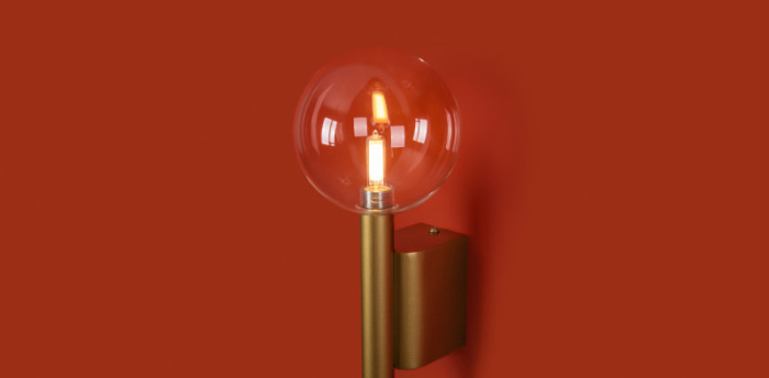 Бра Freya Luce FR5584WL-L10G