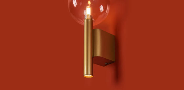 Бра Freya Luce FR5584WL-L10G