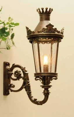 Уличный фонарь Robers WL 3574