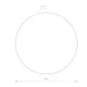 Настенный светильник Nowodvorski Ring Led L Satine Chocolate 10353