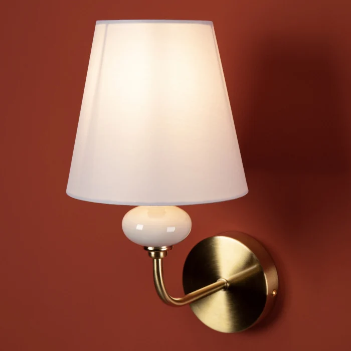 Бра Freya Evelyn FR2038WL-01BS