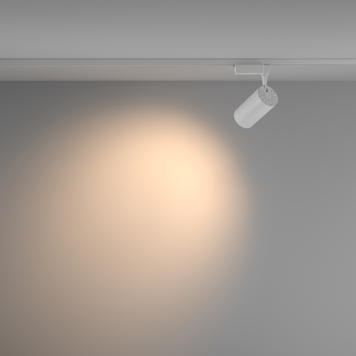 Трековый светильник Maytoni Vuoro TR003-1-36W3K-W-W