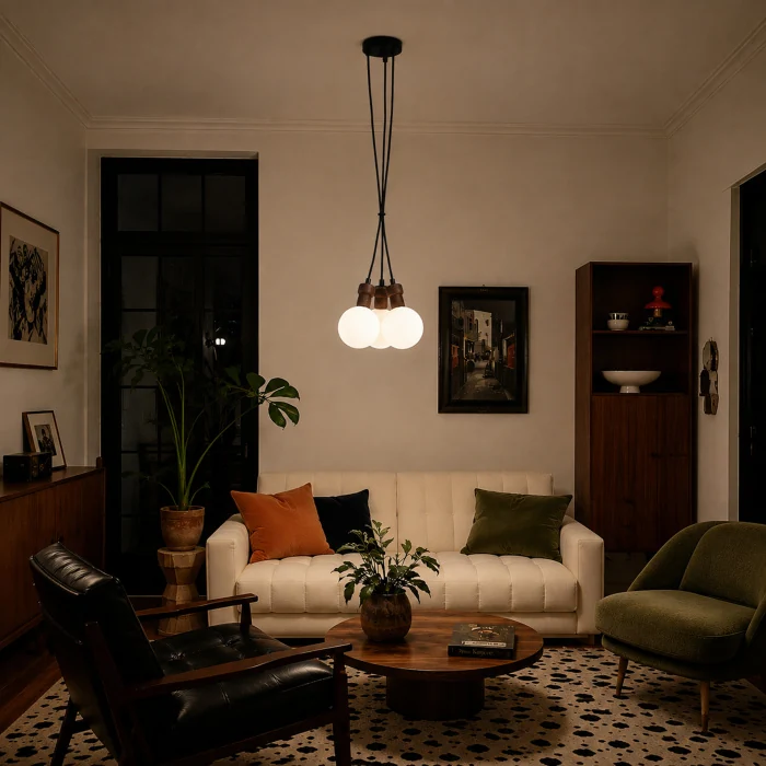 Подвесной светильник ST LUCE CORK SL6226.403.03