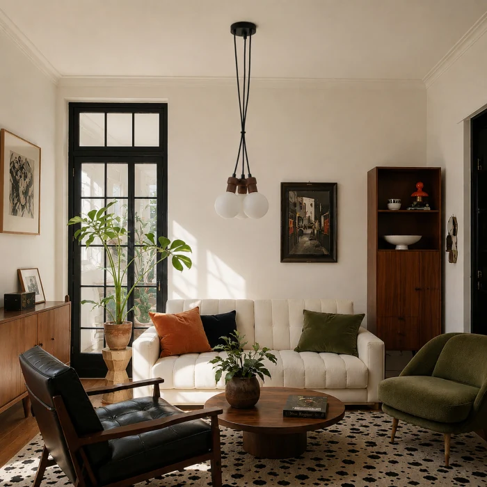 Подвесной светильник ST LUCE CORK SL6226.403.03