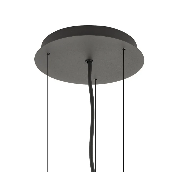 Подвесной светильник Nowodvorski Satellite M Umbra Gray 11232