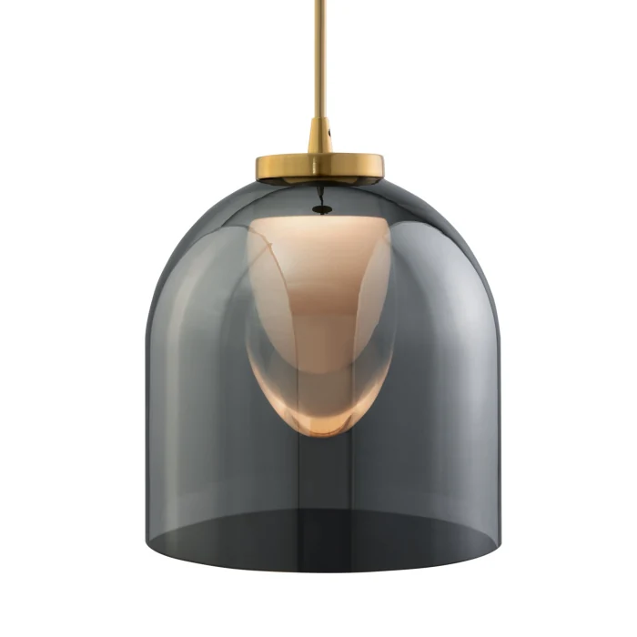 Подвесной светильник Freya Fume FR5399PL-L4BS1