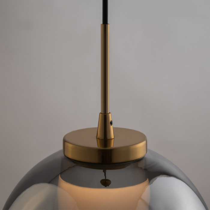 Подвесной светильник Freya Fume FR5399PL-L4BS1