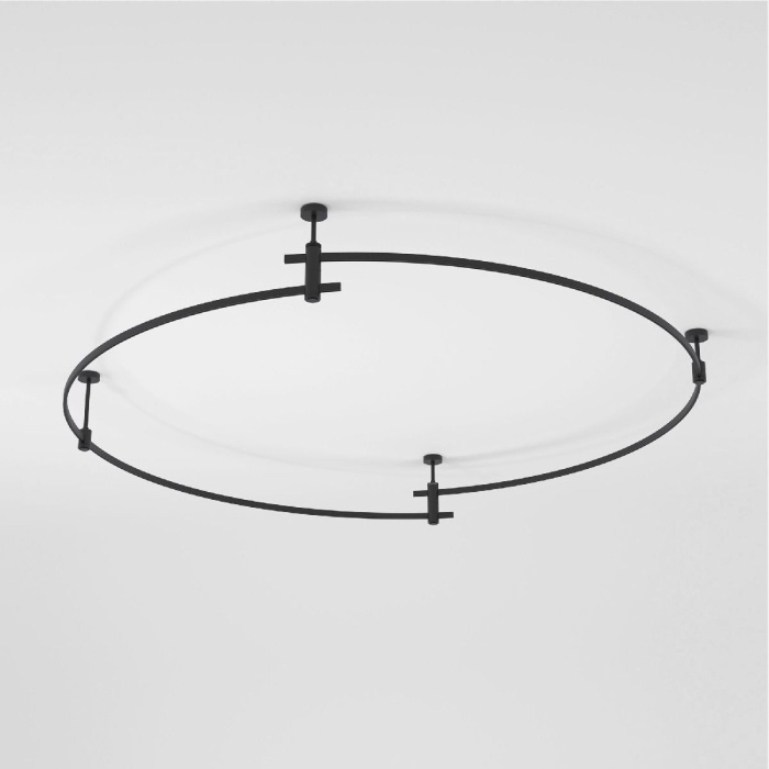 Магнитный шинопровод Elektrostandard Esthetic magnetic 4690389208102