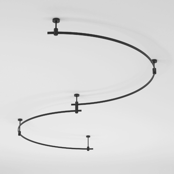 Магнитный шинопровод Elektrostandard Esthetic magnetic 4690389208102